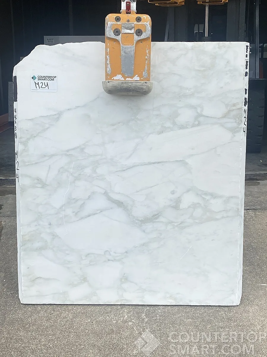 Full image of Unknown Marble countertop slab