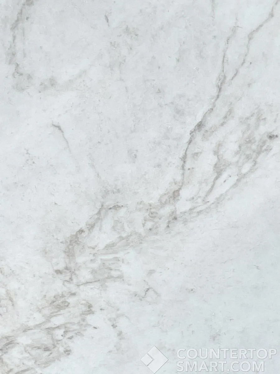 Closeup image of Unknown Marble countertop slab
