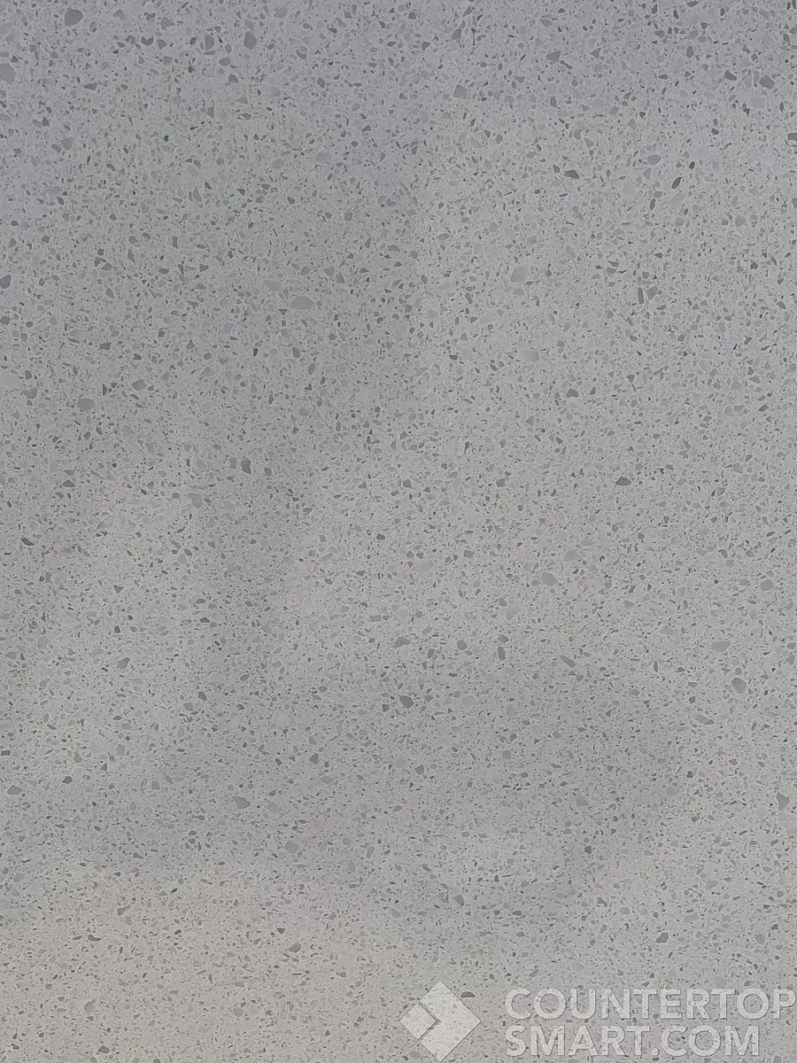 Closeup image of Caesarstone Nougat Quartz countertop slab