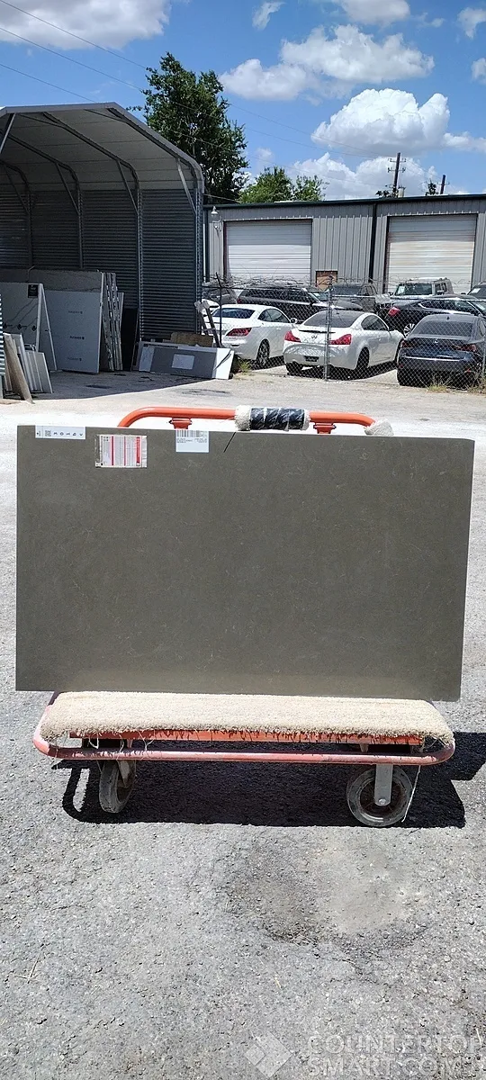 Full image of Silestone Altair Quartz countertop slab