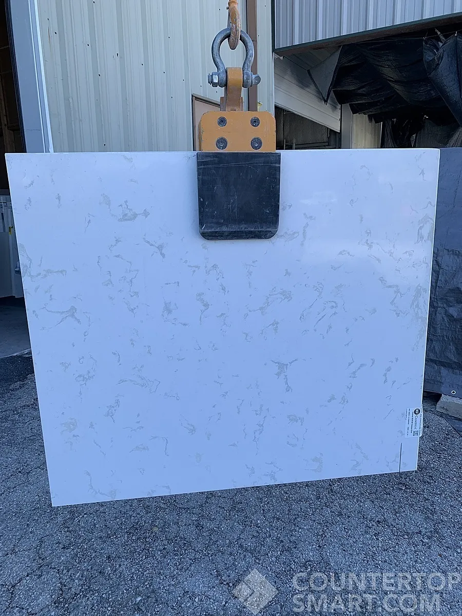 Full image of Cambria Torquay Quartz countertop slab
