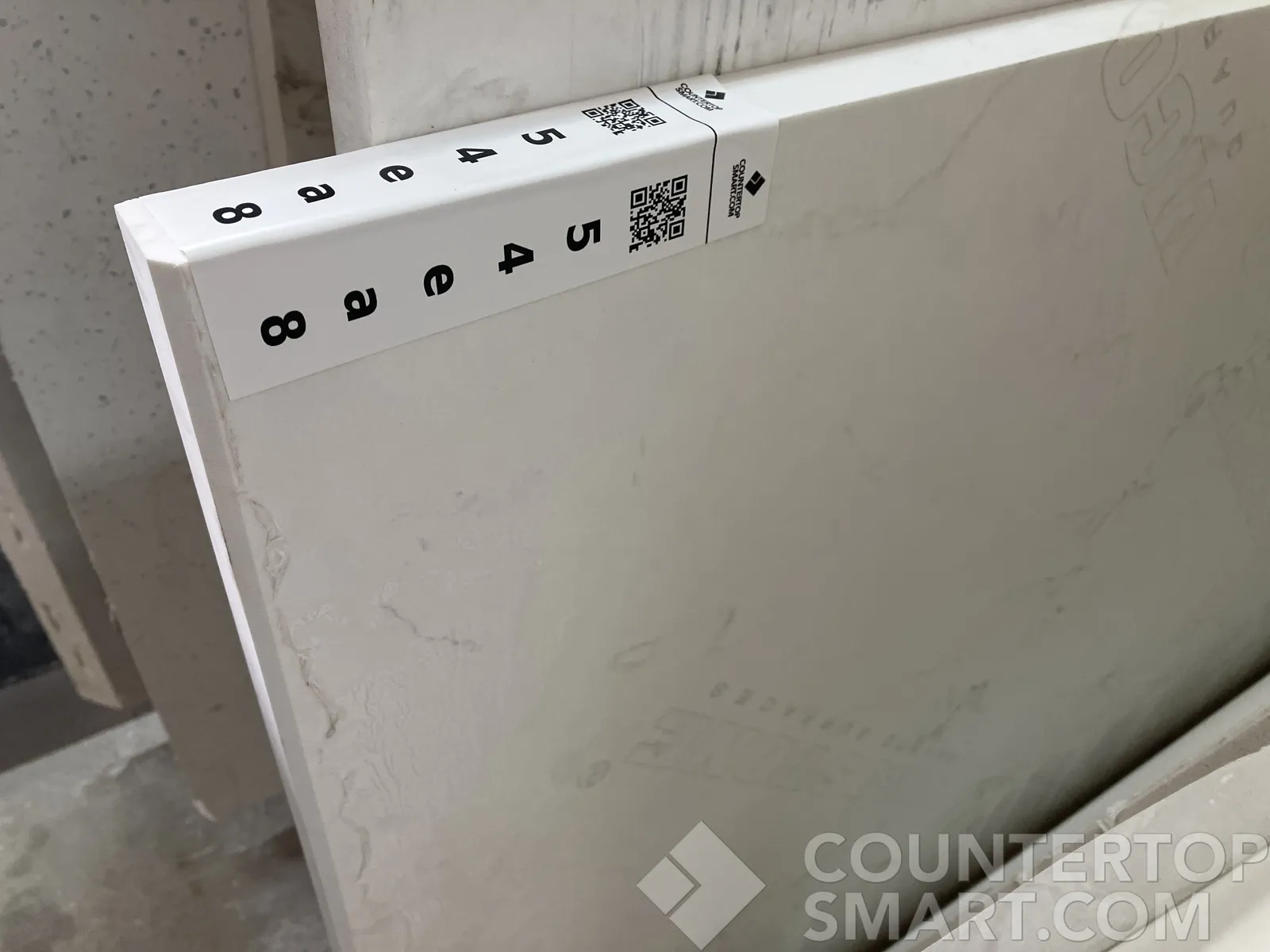 Full image of Vicostone Misterio Quartz countertop slab
