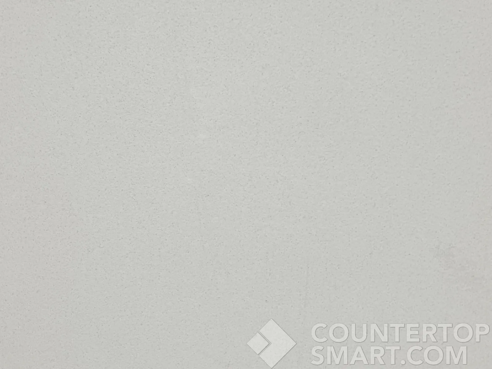 Closeup image of Stratus Quartz White Dove White Quartz countertop slab