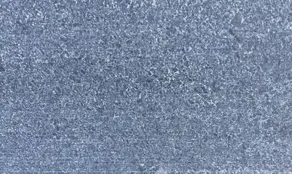 Closeup image of Black Pearl Granite countertop slab