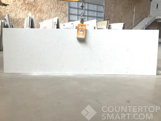Full image of Belenco Daphne Creek Quartz countertop slab