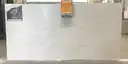 Full image of Q Quartz Lido Blanco Quartz countertop slab