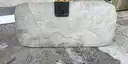 Full image of Taj Mahal Grey Quartzite countertop slab