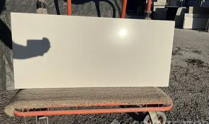 Full image of Silestone Miami Vena Quartz countertop slab