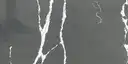 Closeup image of Della Terra Montenegro Quartz countertop slab