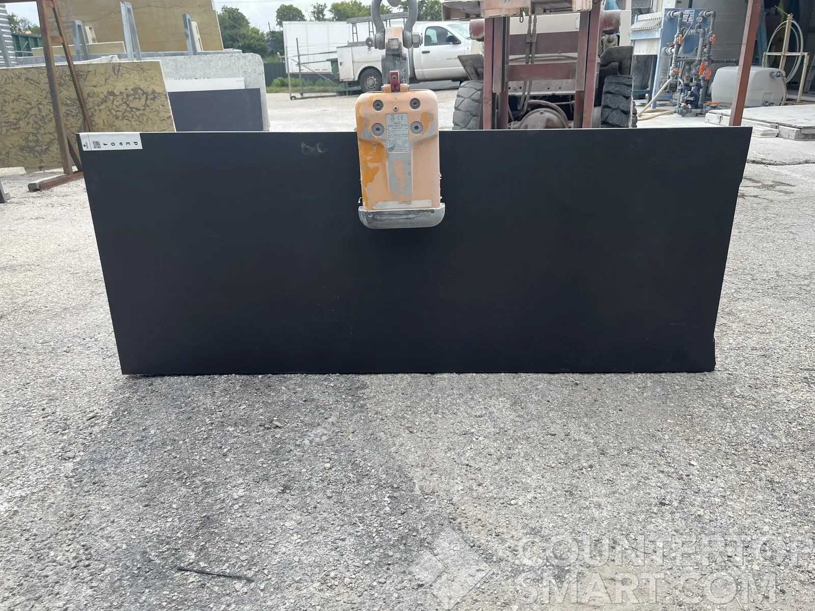 Full image of Dekton Sirius Sintered countertop slab