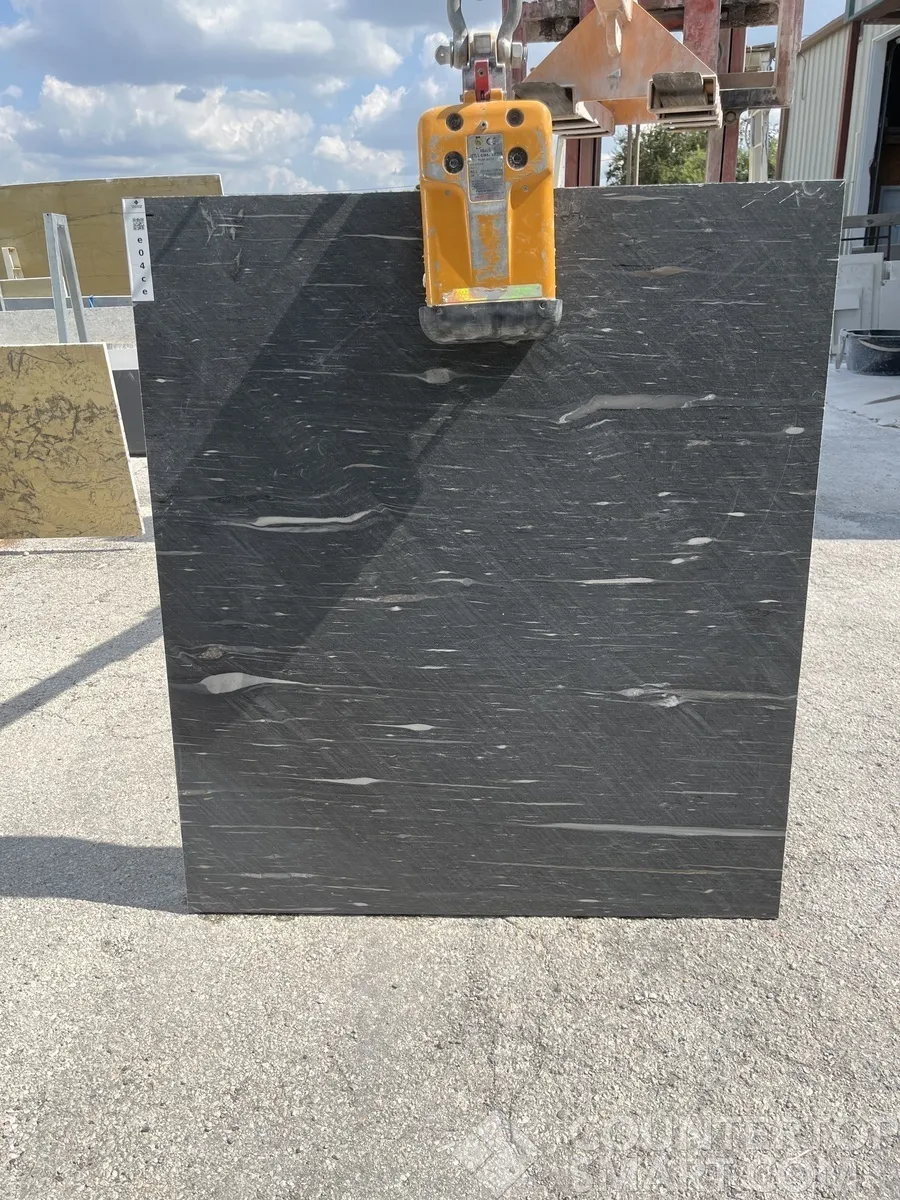 Full image of Cygnus Granite countertop slab