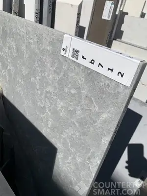 Full image of Silestone Ocean Jasper Quartz countertop slab