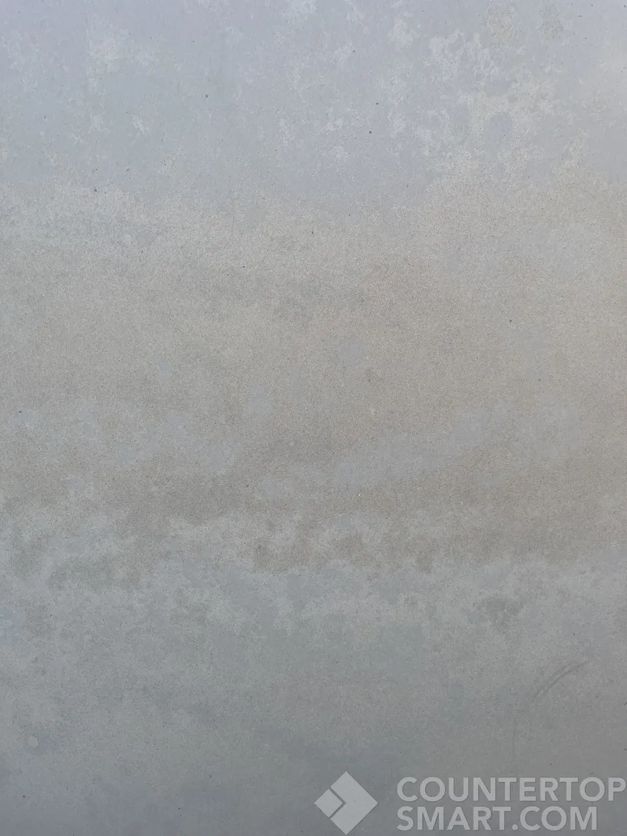 Closeup image of Caesarstone Primordia Quartz countertop slab
