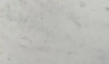 Closeup image of Monte Bianco Marble countertop slab