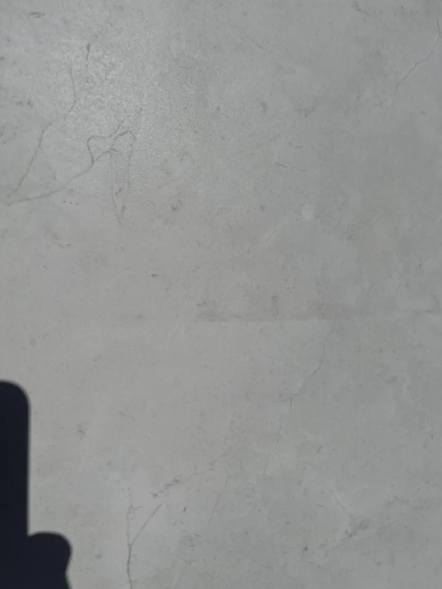 Closeup image of Dekton Sandik Cream Sintered countertop slab