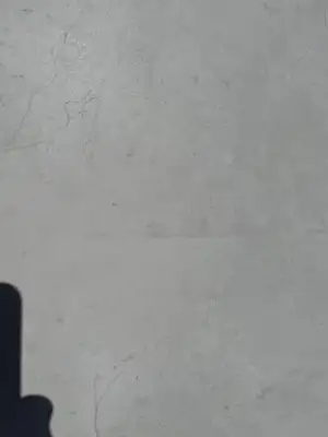 Closeup image of Dekton Sandik Cream Sintered countertop slab