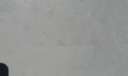 Closeup image of Dekton Sandik Cream Sintered countertop slab