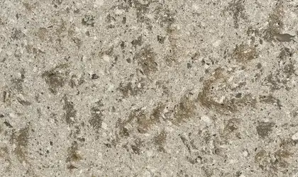 Closeup image of Vicostone Florence Gold Cream Quartz countertop slab
