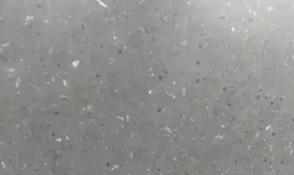 Closeup image of Silestone Cinder Craze Grey Quartz countertop slab