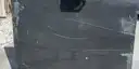 Full image of Absolute Black Black Granite countertop slab