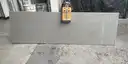 Full image of Caesarstone Pebble Quartz countertop slab