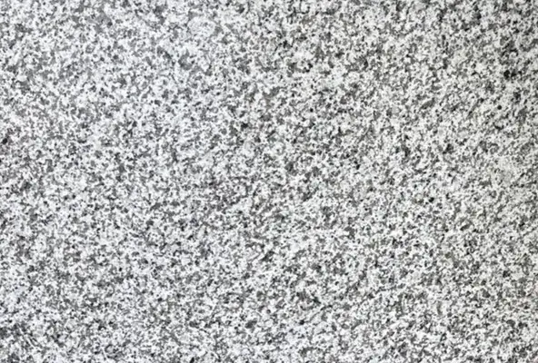 Closeup image of Bianco Antico Grey Granite countertop slab