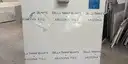 Full image of Della Terra Absolute White Quartz countertop slab
