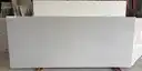 Full image of Q Quartz Soapstone Mist Quartz countertop slab
