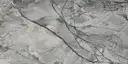 Closeup image of Grey Goose Marble countertop slab