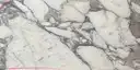 Closeup image of Arabescato Vagli White Marble countertop slab