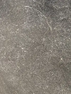 Closeup image of Black Mist Grey Granite countertop slab