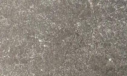 Closeup image of Black Mist Grey Granite countertop slab