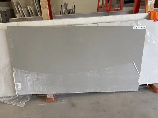 Full image of Silestone Camden Quartz countertop slab