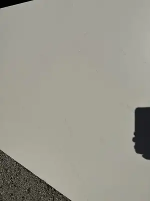 Closeup image of Silestone Eternal Statuario White Quartz countertop slab