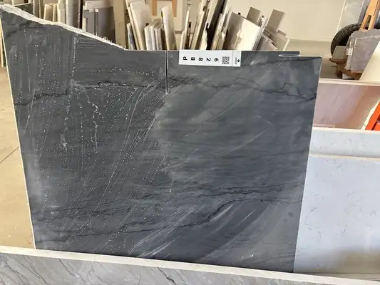 Full image of Infinity Quartzite countertop slab