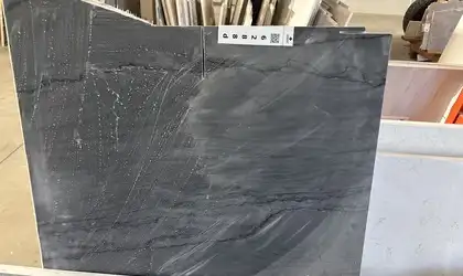 Full image of Infinity Quartzite countertop slab
