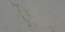 Closeup image of Stratus Quartz Ethereal White Quartz countertop slab