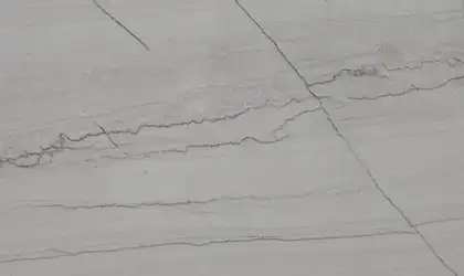 Statuario | Quartzite Remnant Partial Slab (Material Only) | Polished Finish Available | 3.0cm Thickness Available Remnant Stone