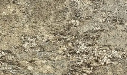 Golden River | Granite Remnant Partial Slab (Material Only) | Polished Finish Available | 3.0cm Thickness Available Remnant Stone