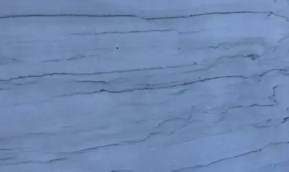 Closeup image of Pure Lux White Quartzite countertop slab