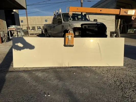 Full image of Stratus Quartz Classic Carrara White Quartz countertop slab