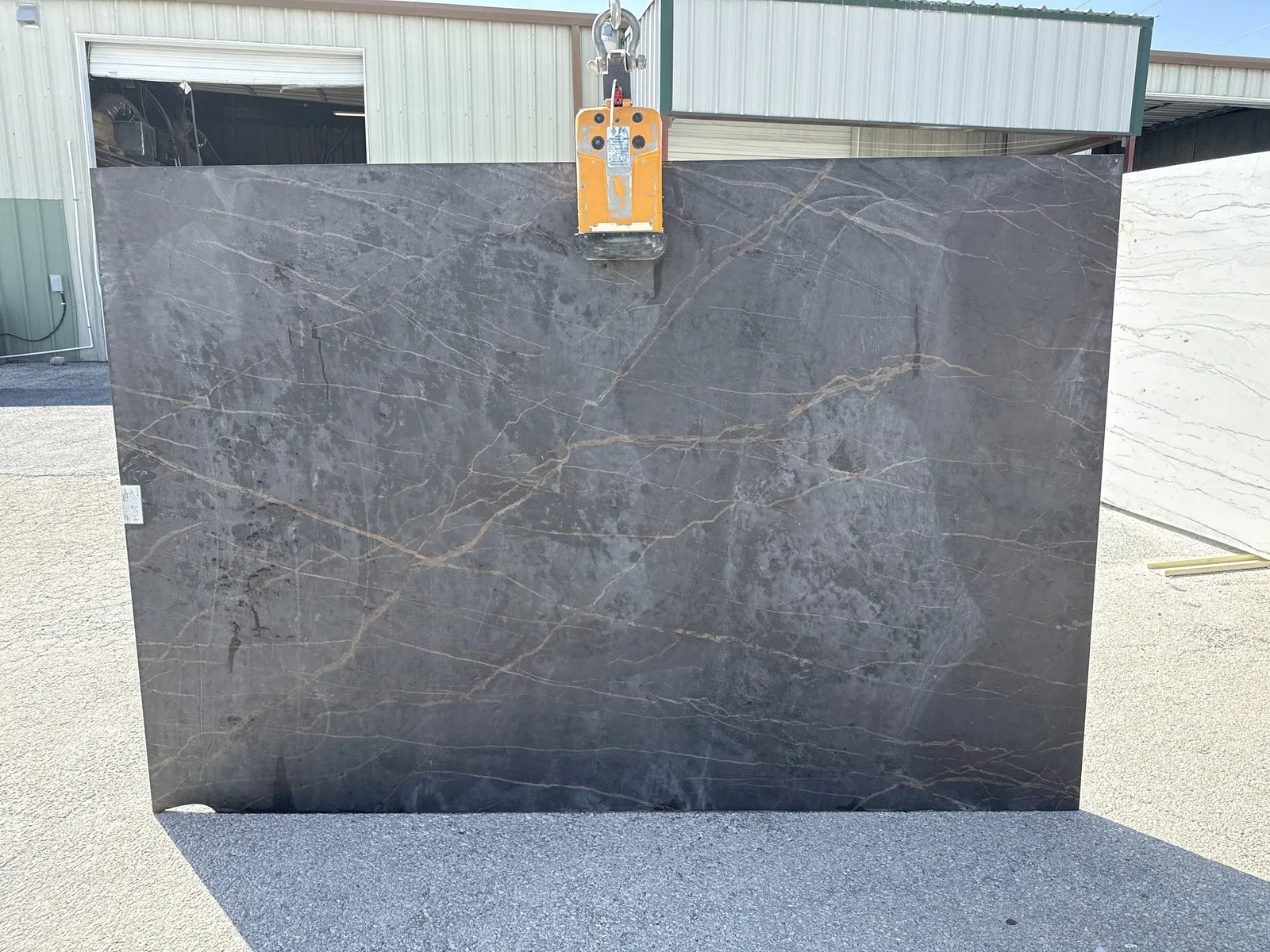 Full image of Dekton Laurent Sintered countertop slab