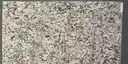 Full image of Bianco Antico Grey Granite countertop slab