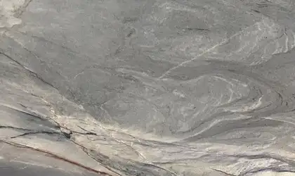 Ijen Blue | Quartzite Remnant Partial Slab (Material Only) | Polished Finish Available | 3.0cm Thickness Available Remnant Stone