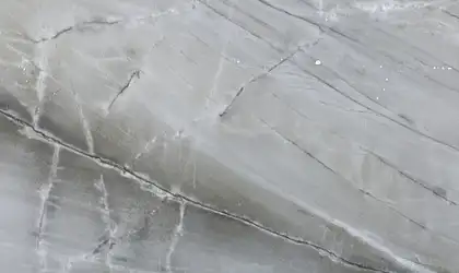 Nuage | Quartzite Remnant Partial Slab (Material Only) | Polished Finish Available | 3.0cm Thickness Available Remnant Stone