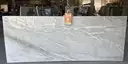 Full image of Nuage Quartzite countertop slab
