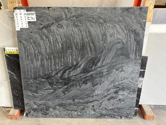 Full image of Wakanda Quartzite countertop slab