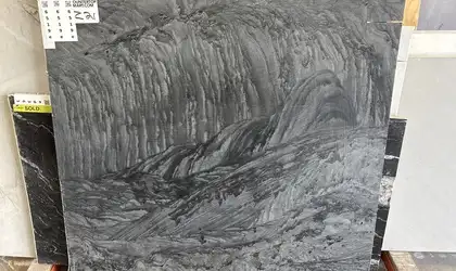 Full image of Wakanda Quartzite countertop slab