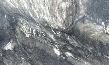 Black Fantasy | Quartzite Remnant Partial Slab (Material Only) | Polished Finish Available | 3.0cm Thickness Available Remnant Stone