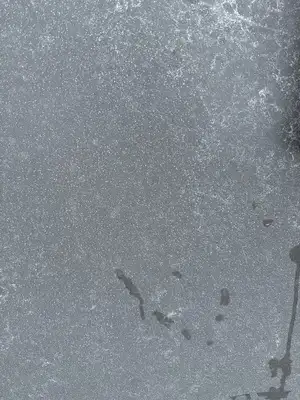 Closeup image of HanStone Storm Quartz countertop slab